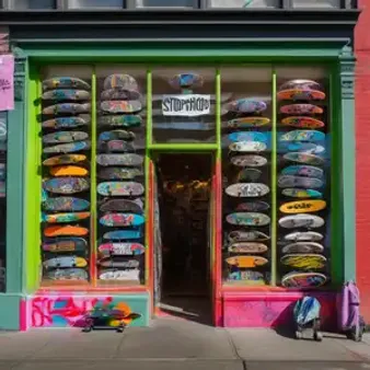 What to Look for in a Skateboard Shop SF